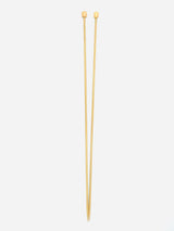 Bamboo Straight Needles