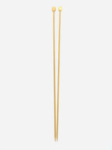 Bamboo Straight Needles
