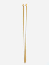 Bamboo Straight Needles