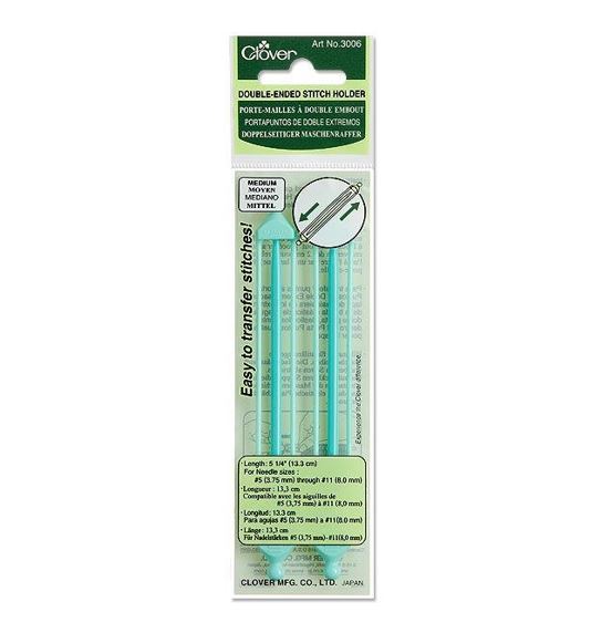 3006 Double Ended Stitch Holders (Medium)