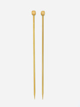 Bamboo Straight Needles