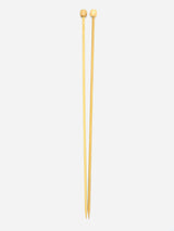 Bamboo Straight Needles