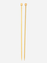 Bamboo Straight Needles