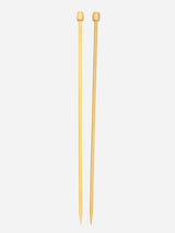 Bamboo Straight Needles