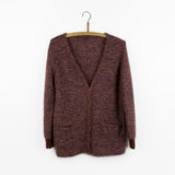 P (Purl) Cardigan and G (Garter Stitch) Hat