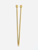 Bamboo Straight Needles