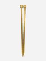 Bamboo Straight Needles