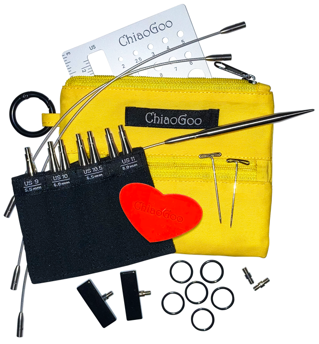 Twist Shorties Interchangeable Set