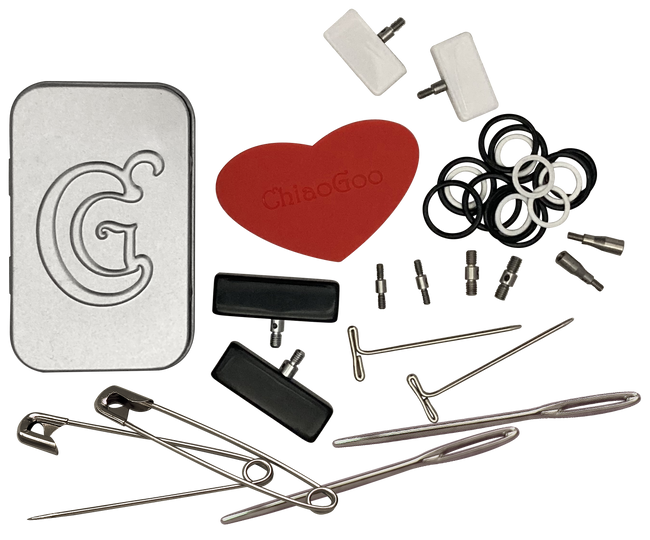 Tools Kit Tin