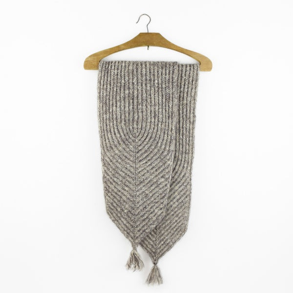M2 (Make 2 Stitches) Scarf