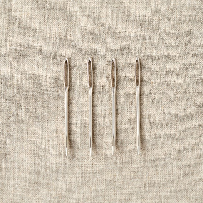Cocoknits Bent Tip Tapestry Needles