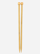 Bamboo Straight Needles
