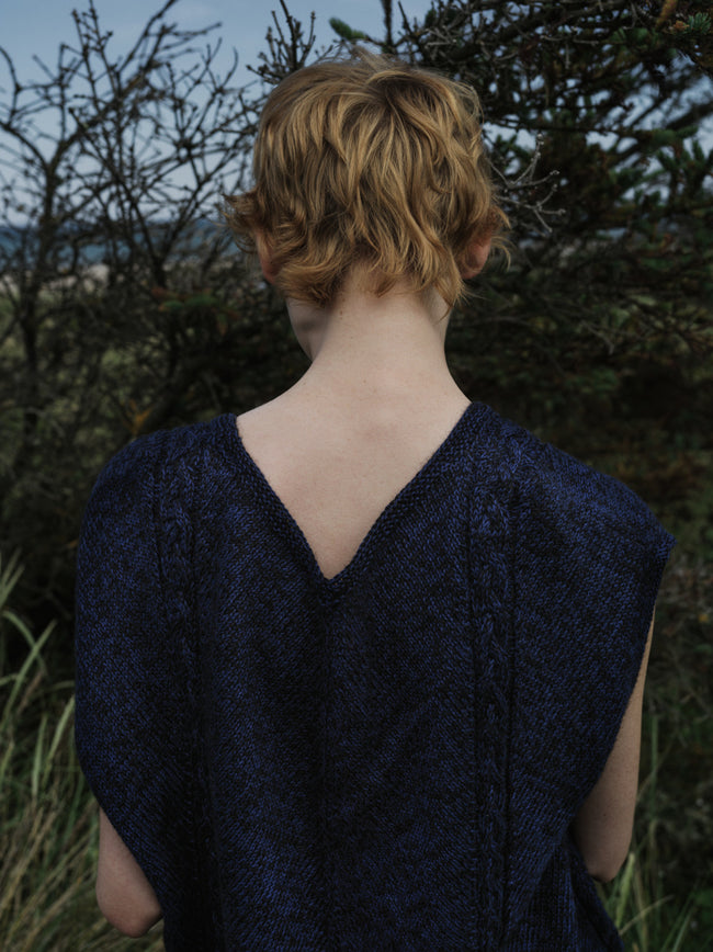 A Knitting Life - Back to Tversted