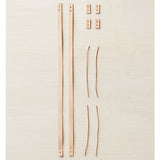 Cocoknits Leather Handle Kit