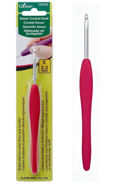 Amour Crochet Hook