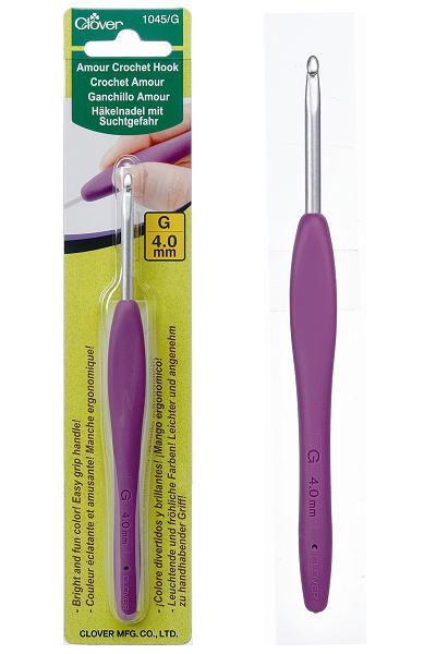 Amour Crochet Hook