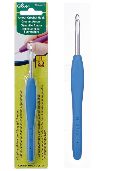 Amour Crochet Hook
