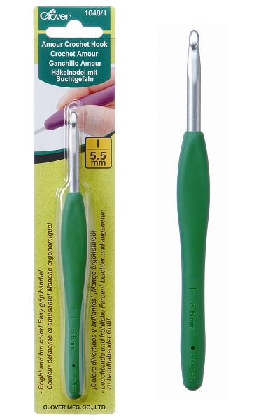 Amour Crochet Hook