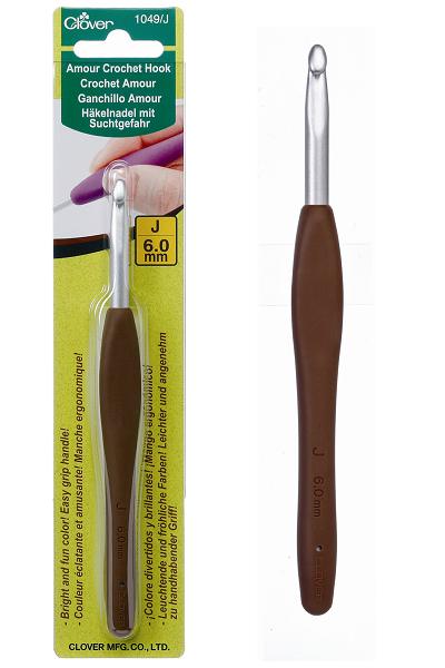 Amour Crochet Hook