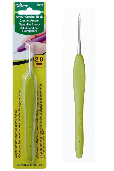 Amour Crochet Hook