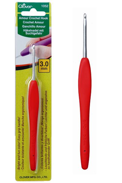 Amour Crochet Hook