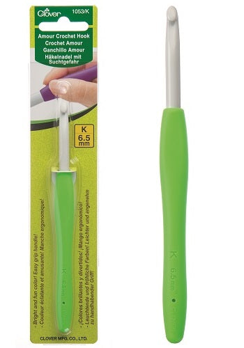 Amour Crochet Hook