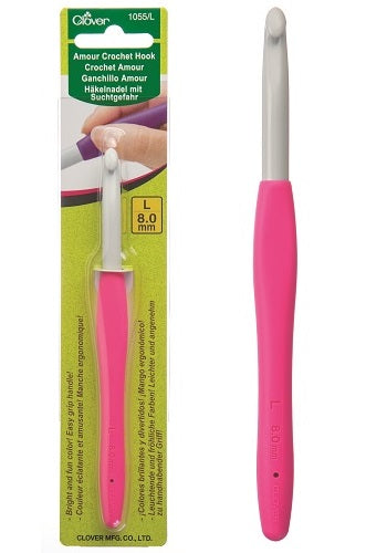 Amour Crochet Hook