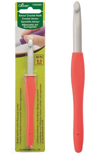 Amour Crochet Hook