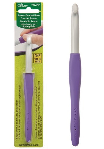 Amour Crochet Hook