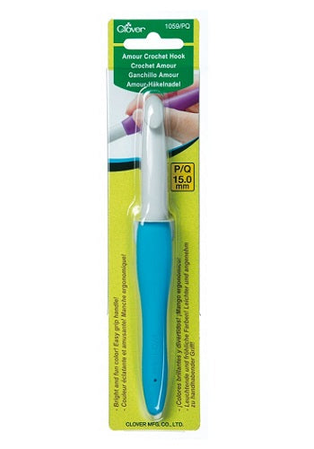 Amour Crochet Hook