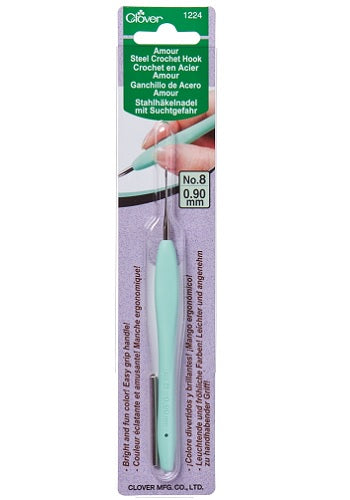 Amour Crochet Hook