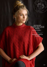 441 Mock Cable Tunic
