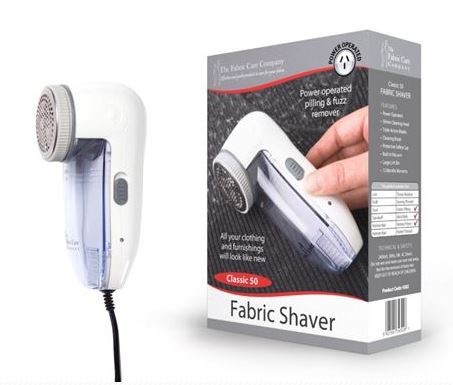 Fabric Shaver