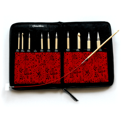 T-SPIN Tunisian Interchangeable Complete Set