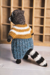 Mouche & Friends: Seamless Toys to Knit and Love