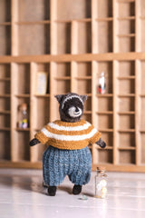 Mouche & Friends: Seamless Toys to Knit and Love