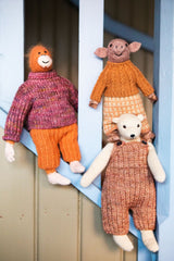 Mouche & Friends: Seamless Toys to Knit and Love