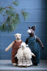 Mouche & Friends: Seamless Toys to Knit and Love