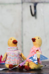 Mouche & Friends: Seamless Toys to Knit and Love