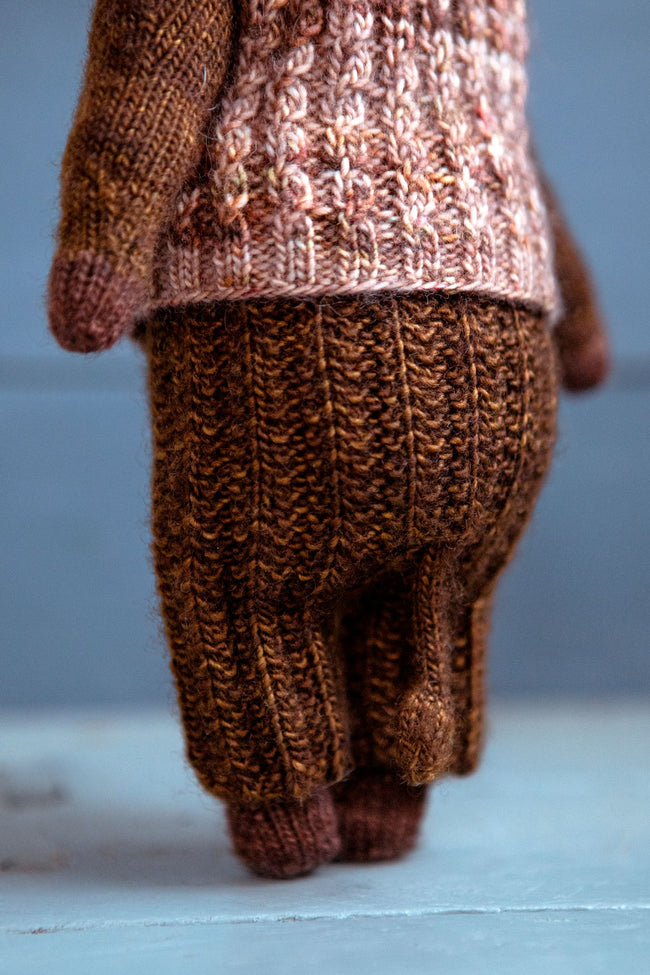 Mouche & Friends: Seamless Toys to Knit and Love