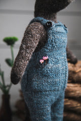 Mouche & Friends: Seamless Toys to Knit and Love