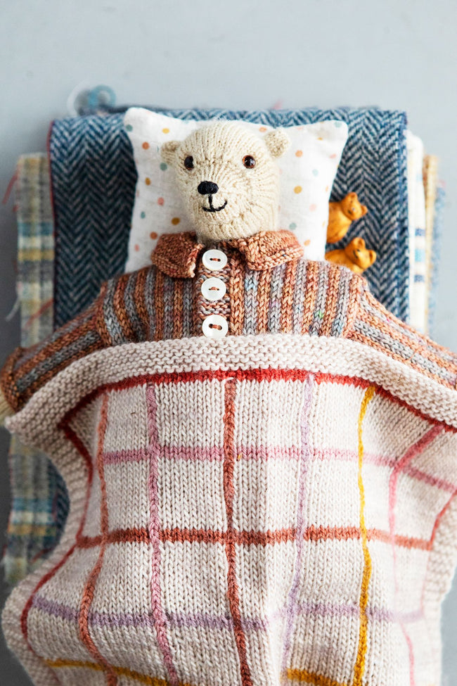 Mouche & Friends: Seamless Toys to Knit and Love