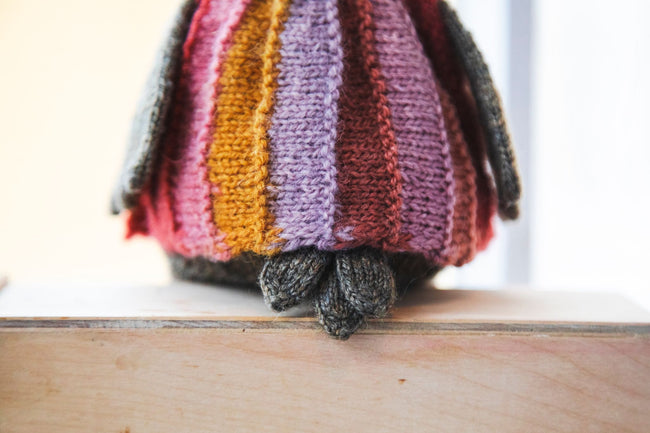 Mouche & Friends: Seamless Toys to Knit and Love