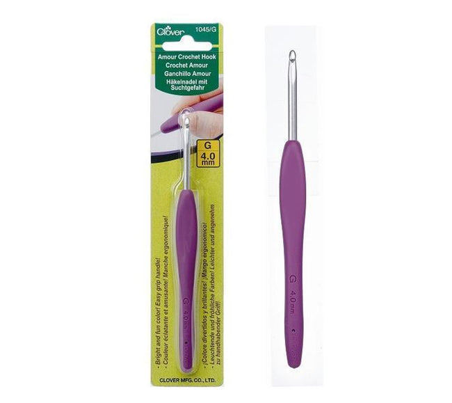 Amour Crochet Hook
