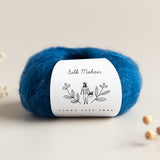 Along avec Anna Silk Mohair