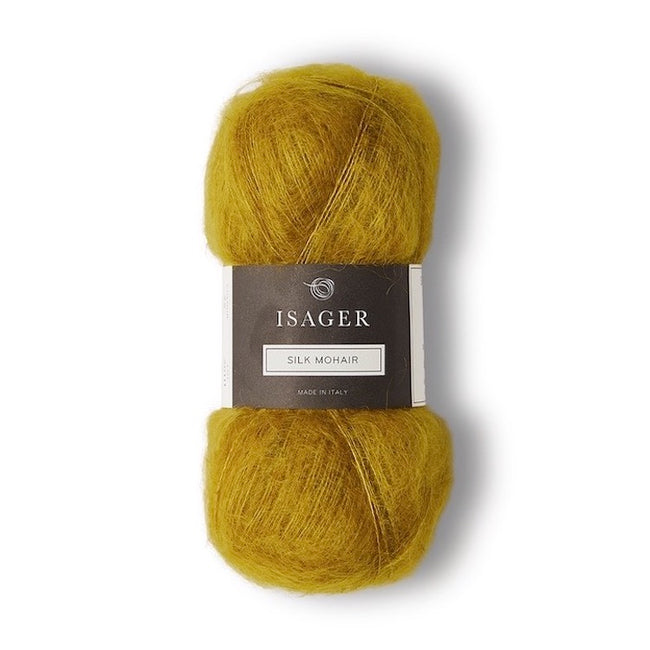 Silk Mohair