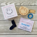 Darning & Mending Loom Kit - Small