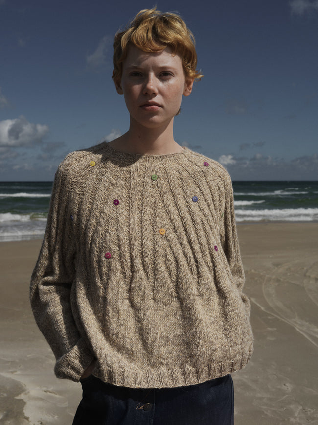 A Knitting Life - Back to Tversted