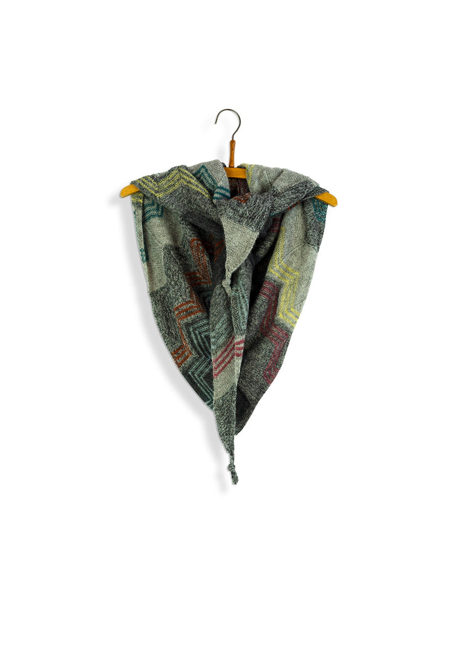 Gavstrik Shawl