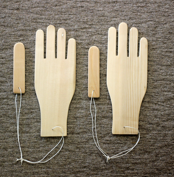 Glove Blocking Board